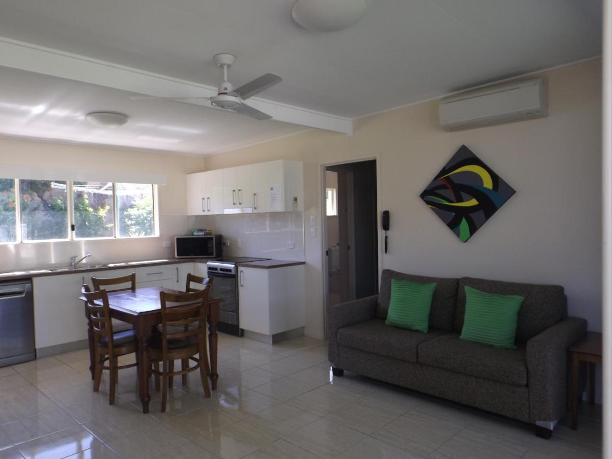 Whitsunday Sands Resort Bowen Exterior foto