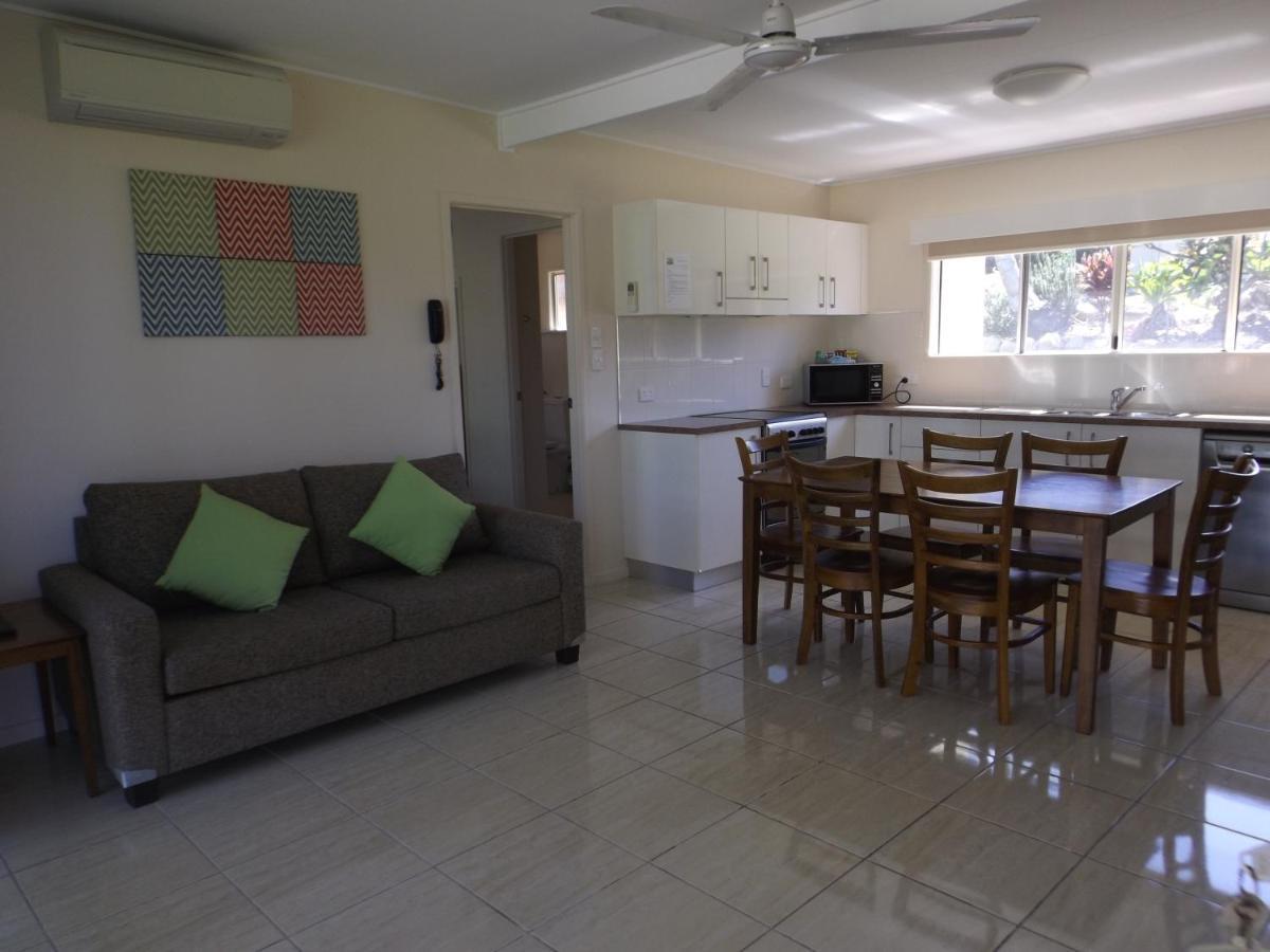 Whitsunday Sands Resort Bowen Exterior foto