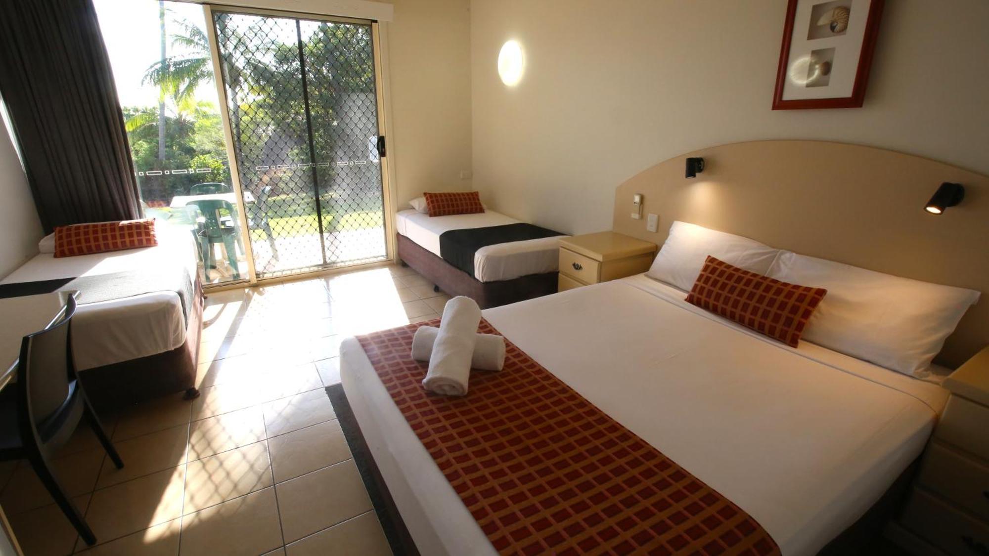 Whitsunday Sands Resort Bowen Exterior foto