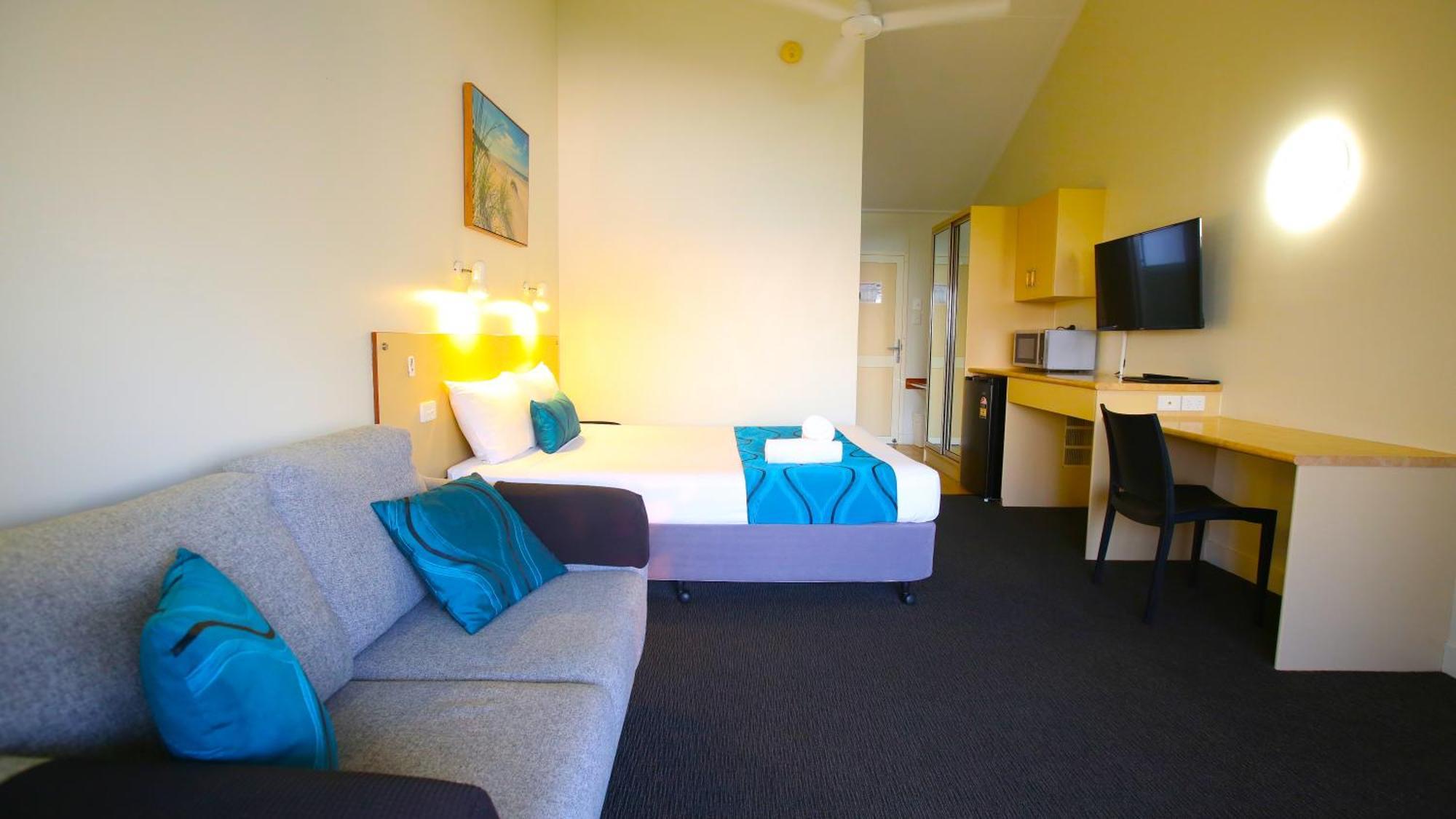 Whitsunday Sands Resort Bowen Exterior foto