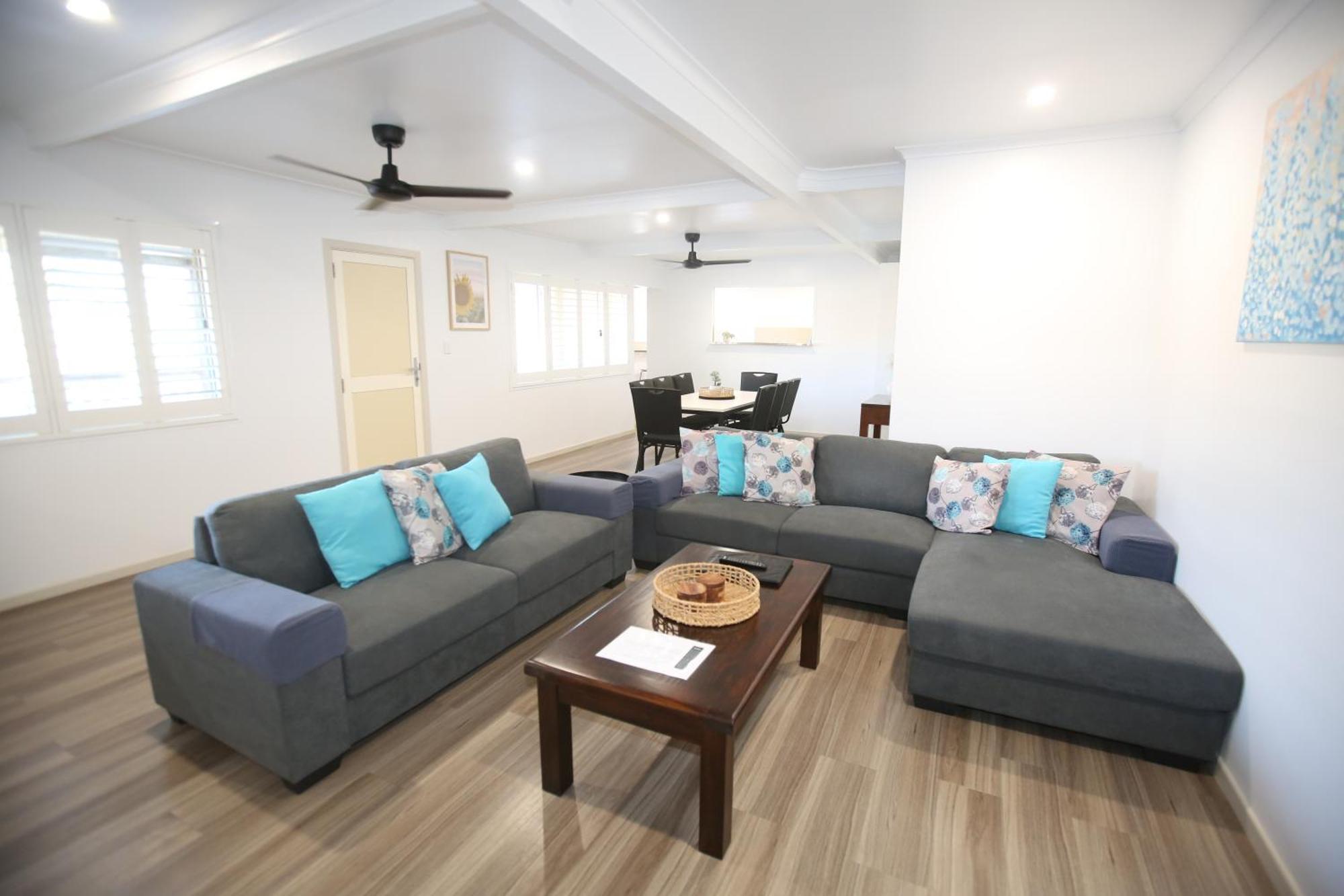 Whitsunday Sands Resort Bowen Exterior foto