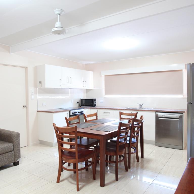 Whitsunday Sands Resort Bowen Exterior foto
